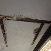 گچ‌کاری و لکه گیری ساختمان|خدمات پیشه و مهارت|همدان, |دیوار