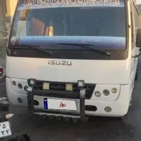 مینی بوس ایسوزو95