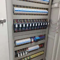 برق صنعتی تابلو برق