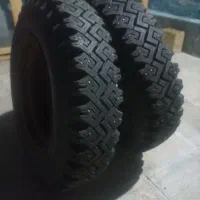 لاستیک یخ شکن میخی سایز 13