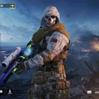 کالاف اسنایپ hdr