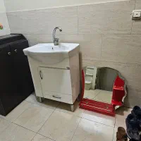 فروش روشویی با شیر و آئینه