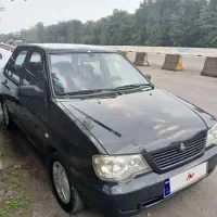 پراید ۸۹ بی رنگ بی ضربه