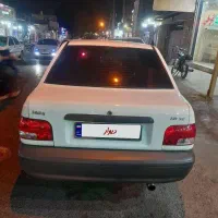 پراید مدل آخر ۹۸ بدون رنگ و لیسه کم کار|خودرو سواری و وانت|دزفول, |دیوار