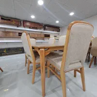 سرویس غذاخوری ۶ نفره ی جواهر