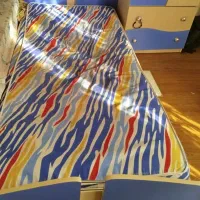 تخت و کمد کودک و نوجوان