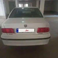 سمند lx ۱۸۰۰ سفیدمدل ۹۵|خودرو سواری و وانت|صفادشت, |دیوار