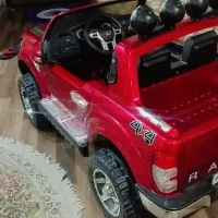 ماشین شارژی در حد نو