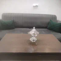 میز عسلی سه تیکه|مبلمان خانگی و میز عسلی|گلبهار, شهر جدید گلبهار|دیوار