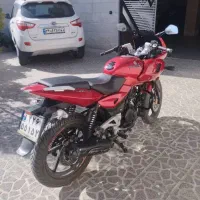 پالس ۲۲۰ مدل ۹۰|موتورسیکلت|مشکین‌دشت, |دیوار