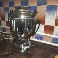 سماورگازی۶لیتری|سماور، چای‌ساز، قهوه‌ساز|آبیک, |دیوار