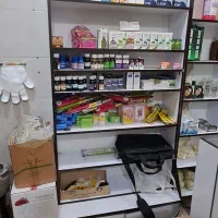 کمد مغازه|بوفه، ویترین، کنسول|مبارکه, |دیوار