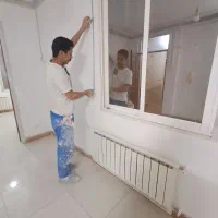 نقاشی ساختمان