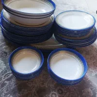 سرویس غذاخوری ملامین ۴۱ پارچه