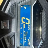 کلیک ۱۶۰ مدل ۱۴۰۱|موتورسیکلت|تهران, ابوذر|دیوار