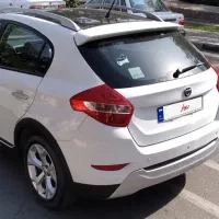 برلیانس کراس اتومات موتور بزرگ H320