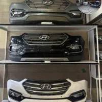 قطعات سانتافه سقف کاپوت سپر درب گلگیر صندلی چراغ|قطعات یدکی و لوازم جانبی|شیراز, شهرک امیر کبیر|دیوار