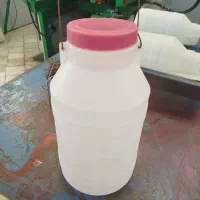 دبه ۷ کیلویی دسته سیمی