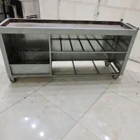 منقل زغالی دست ساز محکم|کافیشاپ و رستوران|دزفول, |دیوار