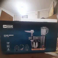 دستگاه سه کاره همزن چرخگوشت ابمیوه گیر