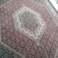 فرش ماشینی ۶متری ریز گل طرح لوزی  بسیار تمیز|فرش|تهران, امیریه|دیوار