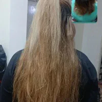 اکستنشن مو