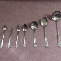 سرویس قاشق چنگال