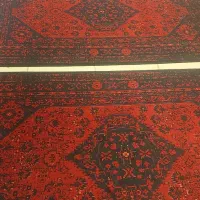 ۴عدد گبه لاکی پرز دار درحدنو 4متری