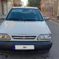 پراید 131مدل 96 دوگانه دستی