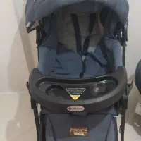 کالسکه وکریروساک مارک دلیجان نوواکبند۳/۸۰۰