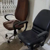 صندلی اداری چرخدار
