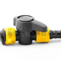 شیر قطره ای اتصالات قطره ای اتصالات تیپ و لی فلت