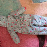 کاپشن سرهمی|کفش و لباس بچه|تویسرکان, |دیوار