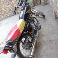 موتور 125 مزایده|موتورسیکلت|گالیکش, |دیوار