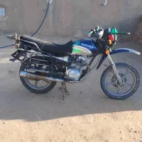 موتور سیکلت احسان شکاری|موتورسیکلت|فهرج, |دیوار