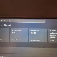 لپ تاپ Gigabyte AORUS|رایانه همراه|بیله سوار, |دیوار