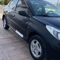 فروش ۲۰۷ مدل ۱۴۰۱ کم کار تمیز پانورما