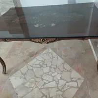 میز نهار خوری ۶نفره و یک کفپوش(کفی یک تکه)۴۰۵|میز و صندلی غذاخوری|قوچان, |دیوار