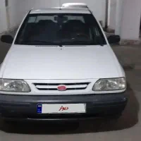 پراید مدل 98|خودرو سواری و وانت|محمدشهر, همایون ویلا|دیوار