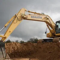 ناخن ماشین آلات معدنی