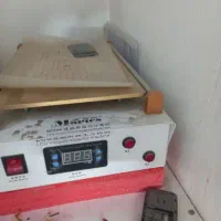 فروش فوری ویترین مغازه و دستگاه سپراتور|فروشگاه و مغازه|فلاورجان, |دیوار