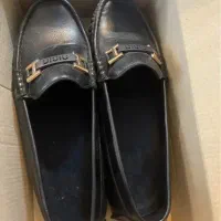 کفش مشکی کالج