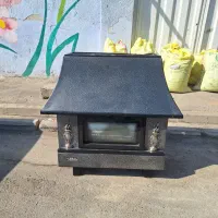 تعدادی بخاری گازی دودکش دار سلامت تمیز|بخاری، هیتر، شومینه|پاکدشت, حصار امیر|دیوار