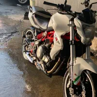 بنلی ۳۰۰ مدل ۹۶|موتورسیکلت|فردیس, شهرک شهید حسینی|دیوار