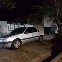 ۴۰۵|خودرو سواری و وانت|ایلام, |دیوار