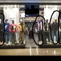 رگال و قفسه استیل مناسب پوشاک زنانه و مردانه|فروشگاه و مغازه|تهران, سیمای ایران|دیوار