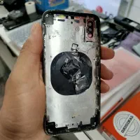 گوشی اوراقی و شاسی یا فریم آیفون xr وxو 5 و 5s و 6|موبایل|قزوین, |دیوار