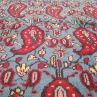 دو عدد قدیمی و زیبا ذرع و نیم|فرش|کرج, ساسانی (قلمستان)|دیوار