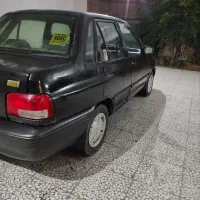 پراید مدل 83 انژکتور کامل شاسی سالم سالم|خودرو سواری و وانت|قائمشهر, |دیوار