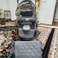 چند تیکه وسایل نوزادی